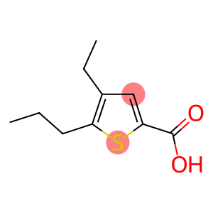 4-ETHYL-5-PROPYLTHIOPHENE-2-CARBOXYLIC ACID