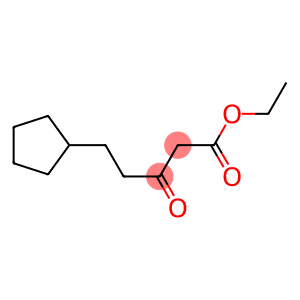 ETHYL 5-CYCLOPENTYL-3-OXO-PENTANOATE