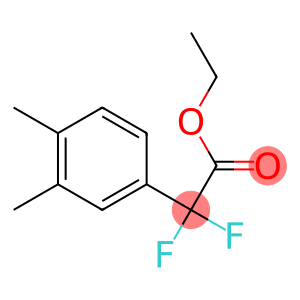 Ethyl (3,4-Dimethylphenyl)difluoroacetate