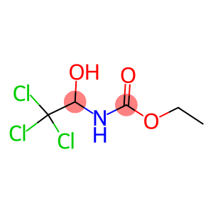 ETHYL N-(2,2,2-TRICHLORO-1-HYDROXYETHYL)CARBAMATE