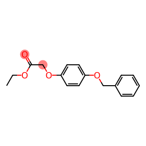 Ethyl  [4-(Benzyloxy)phenoxy]acetate