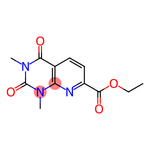 ethyl 1,3-dimethyl-2,4-dioxo-1,2,3,4-tetrahydropyrido[2,3-d]pyrimidine-7-carboxylate