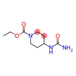 ethyl 4-[(aminocarbonyl)amino]piperidine-1-carboxylate