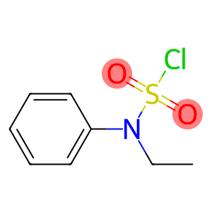 ethyl(phenyl)sulfamoyl chloride