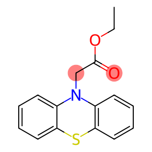 ethyl 2-(10H-phenothiazin-10-yl)acetate