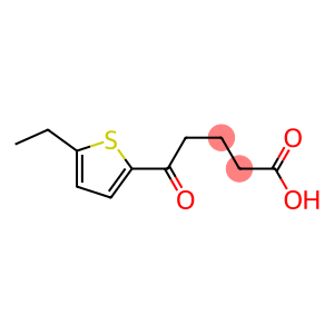 5-(5-ethylthiophen-2-yl)-5-oxopentanoic acid