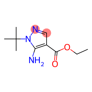 ethyl 5-amino-1-tert-butyl-1H-pyrazole-4-carboxylate