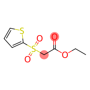 ethyl 2-(thiophene-2-sulfonyl)acetate