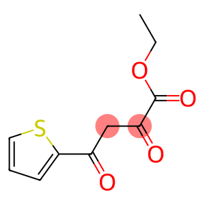 ethyl 2,4-dioxo-4-(thiophen-2-yl)butanoate