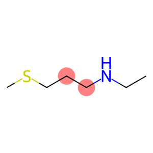 ethyl[3-(methylsulfanyl)propyl]amine