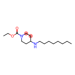 ethyl 4-(octylamino)piperidine-1-carboxylate