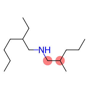 (2-ethylhexyl)(2-methylpentyl)amine