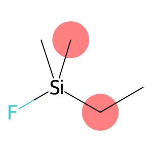 ETHYLDIMETHYLFLUOROSILANE