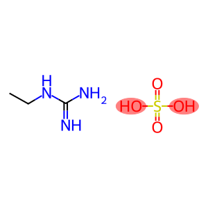 1-ETHYLGUANIDINIUM SULFATE