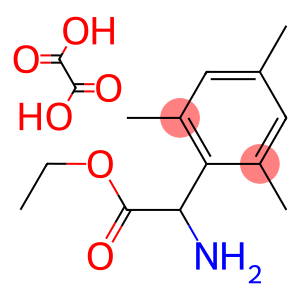 ETHYL AMINO(MESITYL)ACETATE OXALATE
