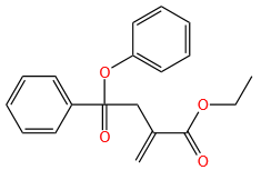 ETHYL-GAMMA,GAMMA-DIPHENYLITACONATE