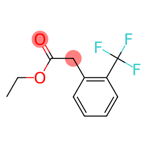 ETHYL 2-(TRIFLUOROMETHYL)PHENYLACETAT