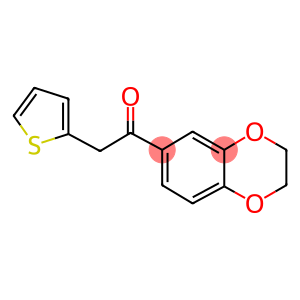 3',4'-(ETHYLENEDIOXY)-2-THIENYLACETOPHENONE