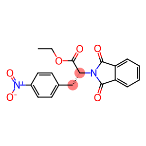 ETHYL (2R)-2-(1,3-DIOXO-1,3-DIHYDRO-2H-ISOINDOL-2-YL)-3-(4-NITROPHENYL)PROPANOATE