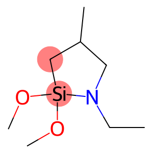 1-ETHYL-2,2-DIMETHOXY-4-METHYL-1-AZA-2-SILACYCLOPENTANE