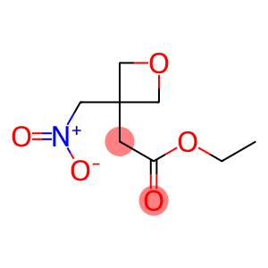 ethyl 2-(3-(nitroMethyl)oxetan-3-yl)acetate