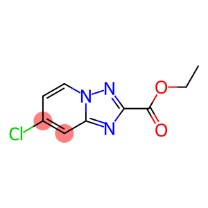 ethyl 7-chloro-[1,2,4]triazolo[1,5-a]pyridine-2-carboxylate