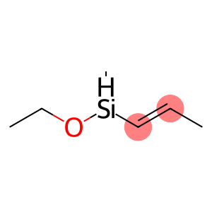 Ethoxy(methyl)(1-propenyl)silane