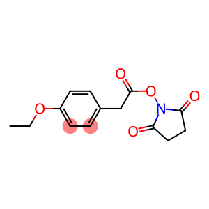 4-Ethoxybenzeneacetic acid succinimidyl ester