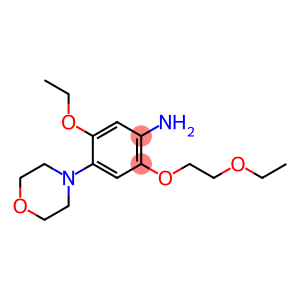 5-Ethoxy-2-(2-ethoxyethoxy)-4-morpholinoaniline