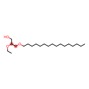 2-Ethoxy-3-hexadecyloxy-1-propanol