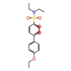 4'-ethoxy-N,N-diethyl[1,1'-biphenyl]-4-sulfonamide