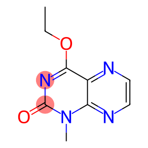 4-ethoxy-1-methyl-2(1H)-pteridinone