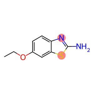 6-ethoxy-1,3-benzothiazol-2-ylamine