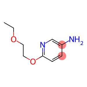 6-(2-ethoxyethoxy)pyridin-3-amine