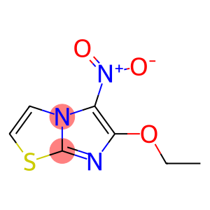 6-ethoxy-5-nitroimidazo[2,1-b][1,3]thiazole