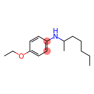 4-ethoxy-N-(heptan-2-yl)aniline