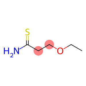 3-ethoxypropanethioamide