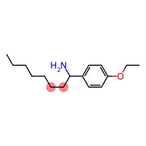 1-(4-ethoxyphenyl)octan-1-amine