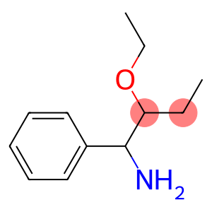 2-ethoxy-1-phenylbutan-1-amine