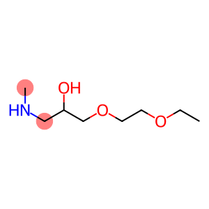 [3-(2-ethoxyethoxy)-2-hydroxypropyl](methyl)amine