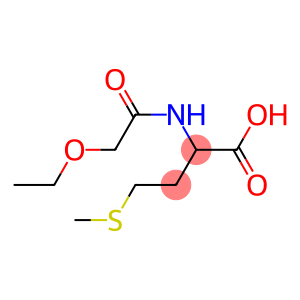 2-(2-ethoxyacetamido)-4-(methylsulfanyl)butanoic acid