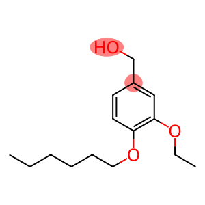 [3-ethoxy-4-(hexyloxy)phenyl]methanol