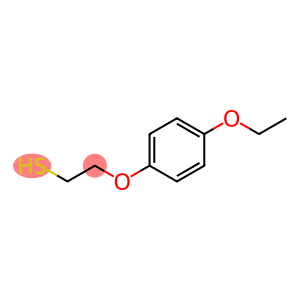 2-(4-ethoxyphenoxy)ethanethiol