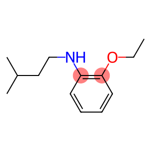 2-ethoxy-N-(3-methylbutyl)aniline