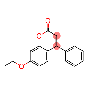 7-ethoxy-4-phenyl-2H-chromen-2-one