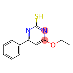 4-ethoxy-6-phenylpyrimidine-2-thiol