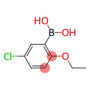 2-Ethoxy-5-chlorophenylboronic acid