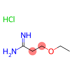 3-ETHOXY-PROPIONAMIDINE HCL