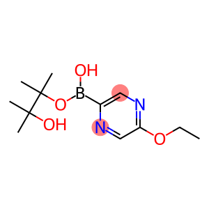 5-ETHOXYPYRAZINE-2-BORONIC ACID PINACOL ESTER