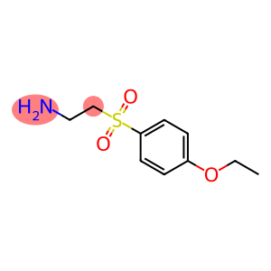 2-(4-ethoxyphenylsulfonyl)ethanamine